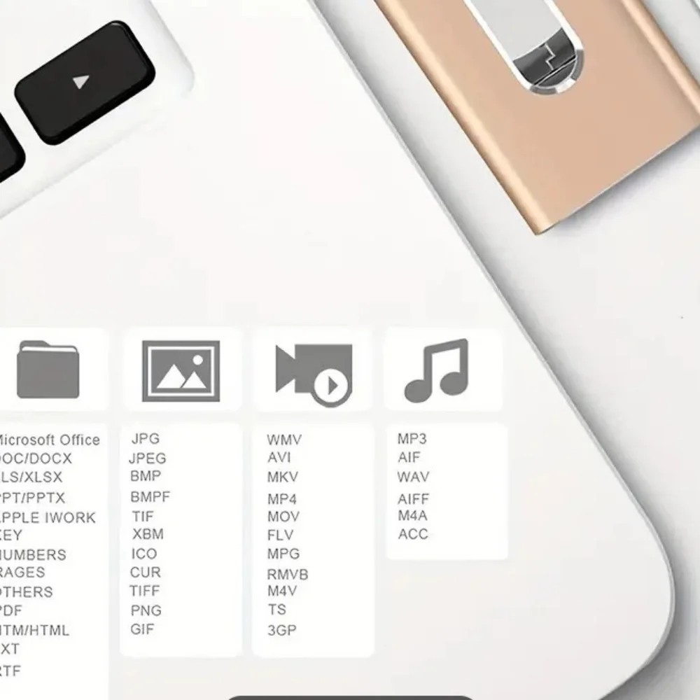 USB Picture Transfer Device From Phone